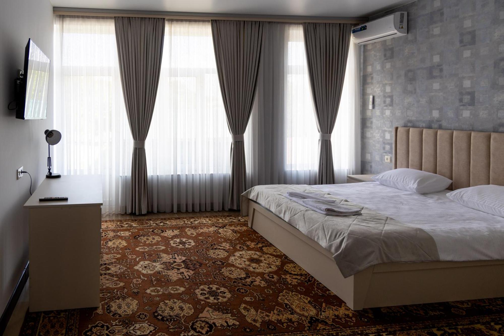 Gladzor Hotel Zewnętrze zdjęcie