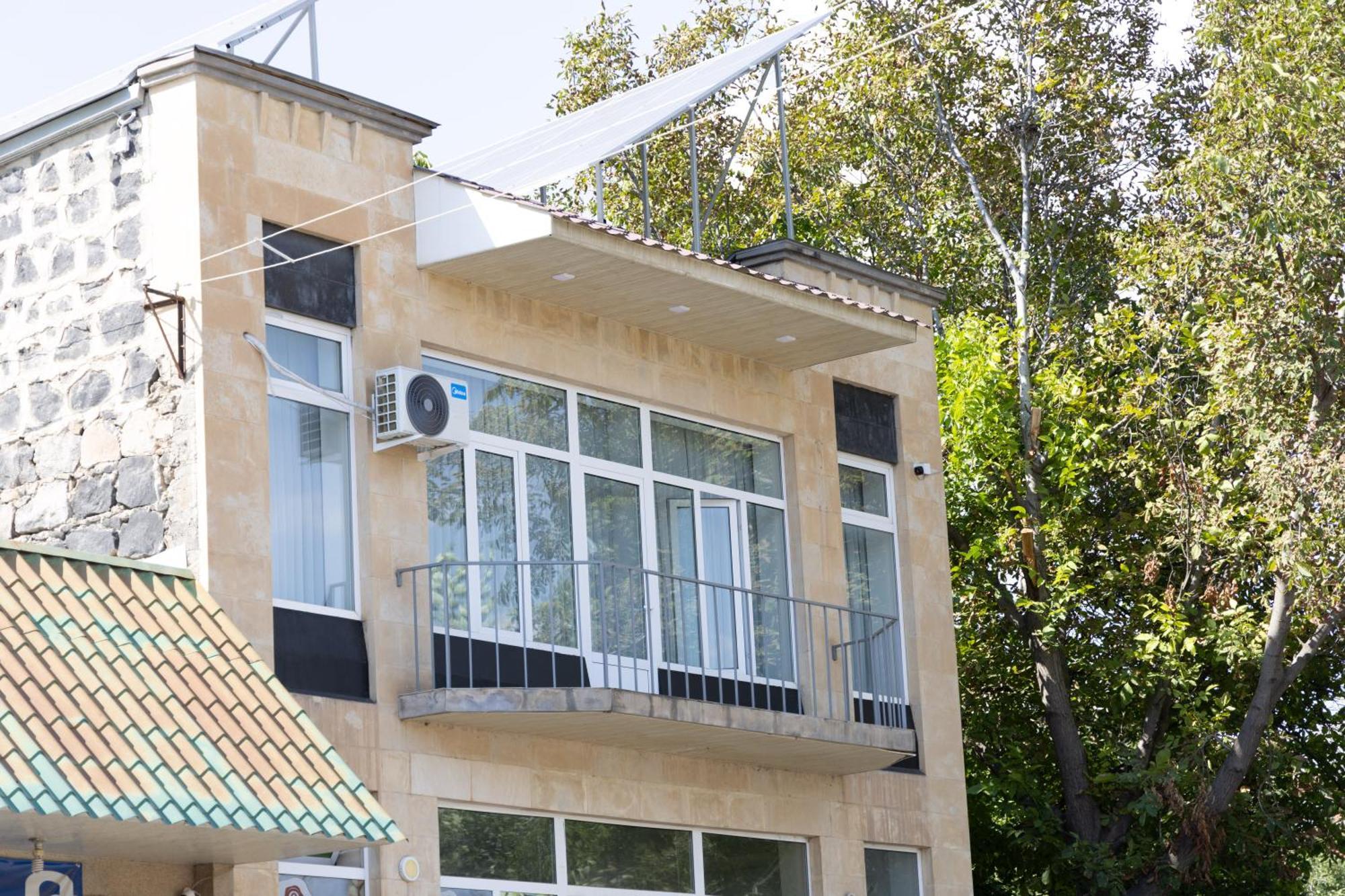Gladzor Hotel Zewnętrze zdjęcie